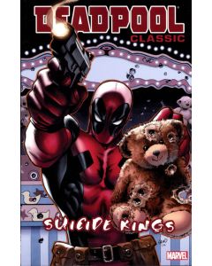 DEADPOOL CLASSIC TP VOL 14 SUICIDE KINGS