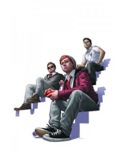 MORNING GLORIES TP VOL 03