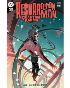 RESURRECTION MAN QUANTUM KARMA #1