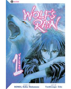 WOLF'S RAIN VOL 1 GN