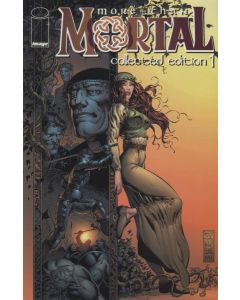MORE THAN MORTAL COLLECTED EDITION #1