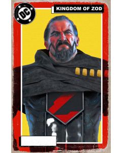 [PREORDER] ACTION COMICS #1101 (ALL IN) SPEARS KINGDOM OF ZOD FOIL VAR