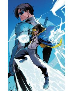 [PREORDER] NEW TITANS #40 (ALL IN) HABCHI VAR