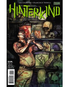 HINTERKIND #4 (MR)