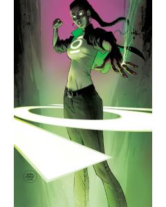 [PREORDER] ABSOLUTE GREEN LANTERN #17 (ALL IN) ROBINSON VAR