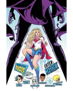 [PREORDER] SUPERGIRL #18 (ALL IN)