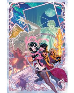 [PREORDER] ZATANNA #8 (NEXT LEVEL)
