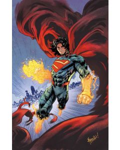 [PREORDER] ABSOLUTE SUPERMAN #22 (ALL IN) HEPBURN VAR