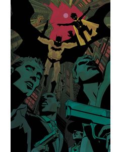 [PREORDER] BATMAN & ROBIN: YEAR ONE - DYNAMIC DUOS #1 SHERMAN VAR