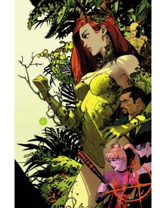 [PREORDER] BATMAN BAD SEEDS SUNRISE #1 (ALL IN) MORA FOIL VAR