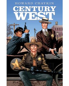 CENTURY WEST OGN
