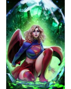 [PREORDER] SUPERGIRL #16 (ALL IN) NOOBOVICH VAR