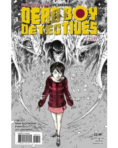 DEAD BOY DETECTIVES #7