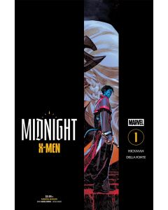 [PREORDER] MIDNIGHT X-MEN #1