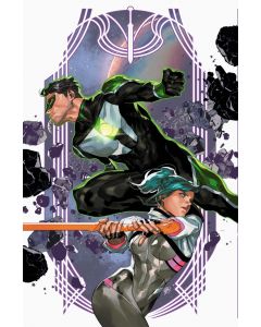 [PREORDER] GREEN LANTERN #36 (ALL IN) YASMINE VAR