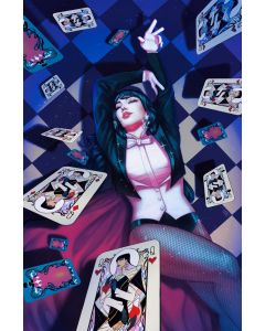 [PREORDER] ZATANNA #5 (NEXT LEVEL) MALAVIA VAR
