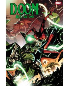 [PREORDER] DOOM ALL-ON-ONE #1 (ONE SHOT)