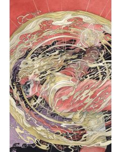 [PREORDER] THE FURY OF FIRESTORM #5 (NEXT LEVEL) TERADA VAR