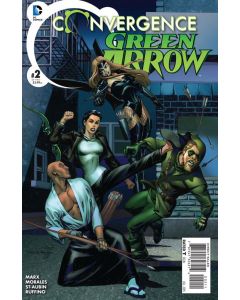 CONVERGENCE GREEN ARROW #2