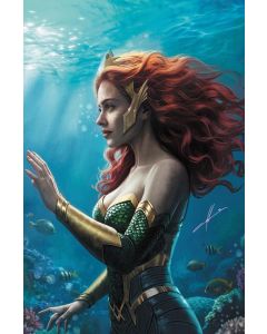 [PREORDER] EMPEROR AQUAMAN #22 (ALL IN) COHEN VAR
