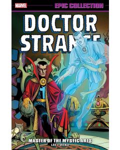 DR STRANGE: EPIC COLLECTION VOL. 1: MASTER OF THE MYSTIC ARTS TP