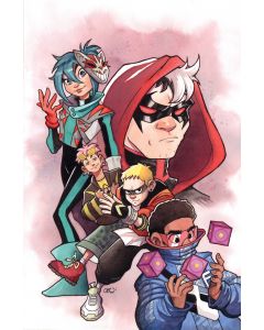[PREORDER] TEEN TITANS #4 (NEXT LEVEL) ZULLO-UMINGA VAR