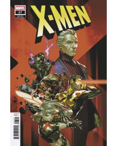 X-MEN #27 (2026) YASMINE VAR