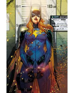 [PREORDER] BARBARA GORDON BREAKOUT #8 (NEXT LEVEL) MEYERS VAR
