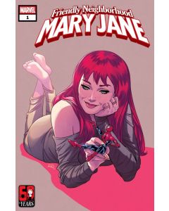 [PREORDER] FRIENDLY NEIGHBOURHOOD MARY JANE #1 DAUTERMAN VAR