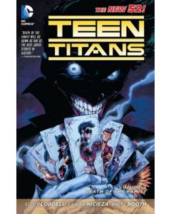 TEEN TITANS TP VOL 03 DEATH OF THE FAMILY 2013