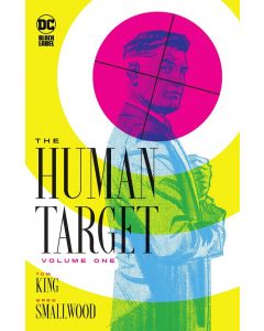 HUMAN TARGET HC BOOK 01