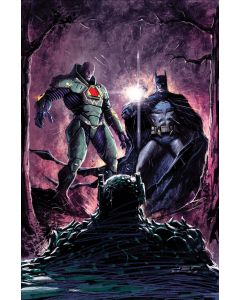 [PREORDER] JUSTICE LEAGUE KNIGHT VISION SPECIAL #1 (ALL IN) FERREYRA VAR