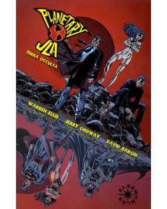 PLANET / JLA TERRA OCCULTA #1
