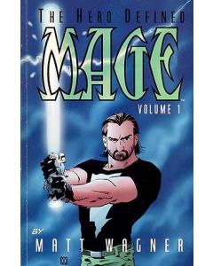 MAGE THE HERO DEFINED VOL 1 TP