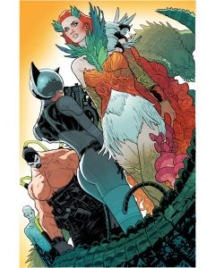 [PREORDER] ABSOLUTE BATMAN #23 (ALL IN) SPOKES VAR