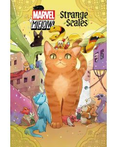 [PREORDER] MARVEL MEOW / STRANGE SCALES #1 (ONE SHOT)
