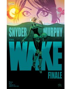 WAKE #10 (OF 10) (MR)