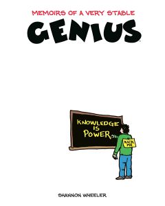 MEMOIRS OF A VERY STABLE GENIUS TP