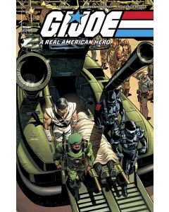 GI JOE A REAL AMERICAN HERO #302