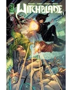 WITCHBLADE #21