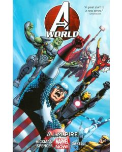 AVENGERS WORLD TP VOL 01 AIMPIRE
