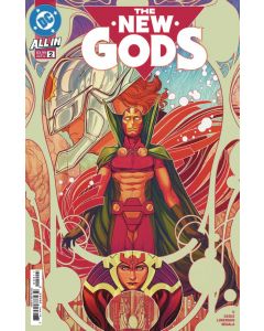 THE NEW GODS #2 (ALL IN)