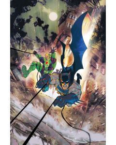 [PREORDER] JUSTICE LEAGUE KNIGHT VISION SPECIAL #1 (ALL IN)