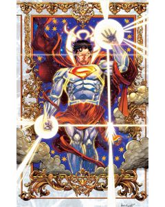 [PREORDER] SUPERMAN ANNUAL YEAR ONE THOUSAND #1 (DC K.O.) FOCCILLO VAR
