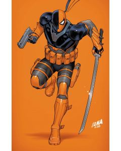 [PREORDER] DEATHSTROKE: THE TERMINATOR #8 (NEXT LEVEL) NAKAYAMA VAR