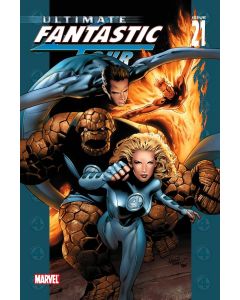 [PREORDER] ULTIMATE FANTASTIC FOUR #21 FACSIMILE EDITION (2026)