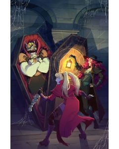 [PREORDER] HARLEY QUINN #69 (ALL IN)
