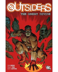 OUTSIDERS THE GREAT DIVIDE TP