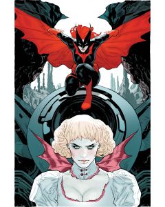 [PREORDER] BATWOMAN #6 (NEXT LEVEL) SPOKES VAR