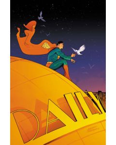 [PREORDER] SUPERMAN UNLIMITED #18 (ALL IN) PEREZ VAR